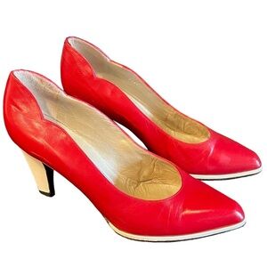 Bally Vintage Pumps